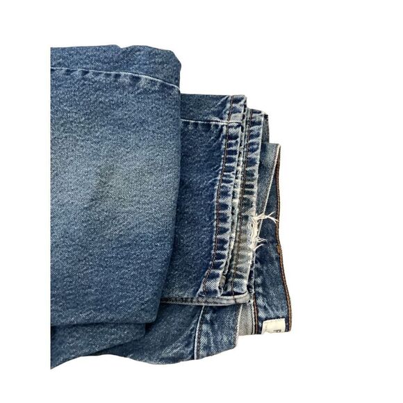 Levi’s Regular Fit 505 Jeans Denim Workwear Everyday Casual - Picture 5 of 7